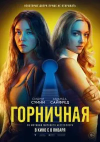 сериал Горничная (фильм, 2025) смотреть онлайн на Лордфильм